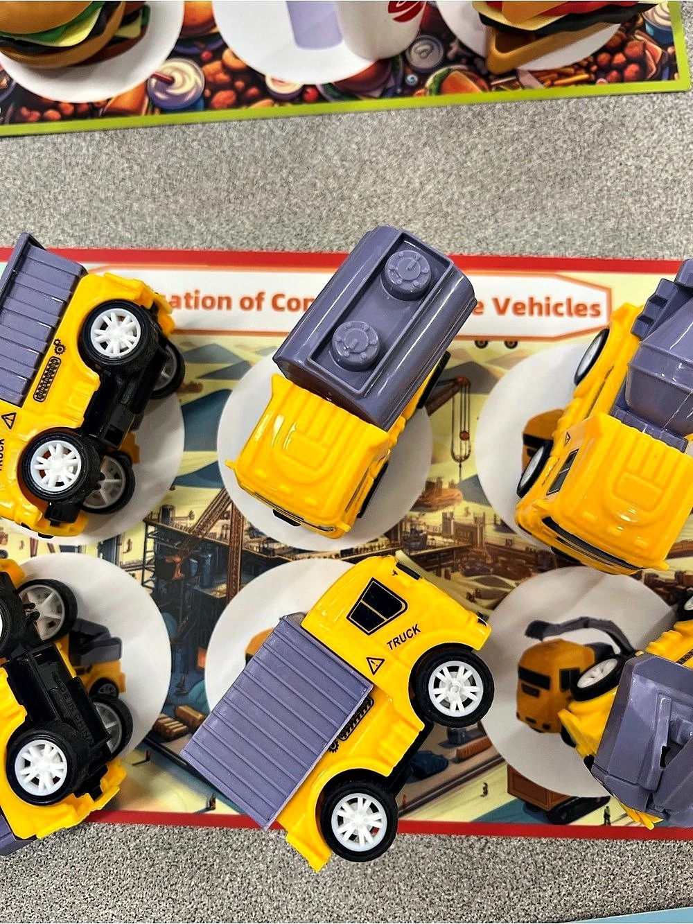 Learning sorting activity - Picture 12 of 13